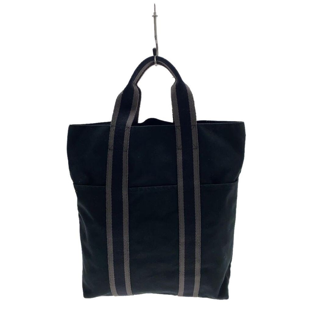 HERMES Tote Bag Black Direct from Japan Secondhand 2339842824474