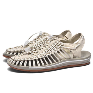 จัดส่งรวดเร็วราคาถูก】รองเท้าแตะเชือกสาน รัดส้น หลากหลายสไตล์ SIZE:35-44