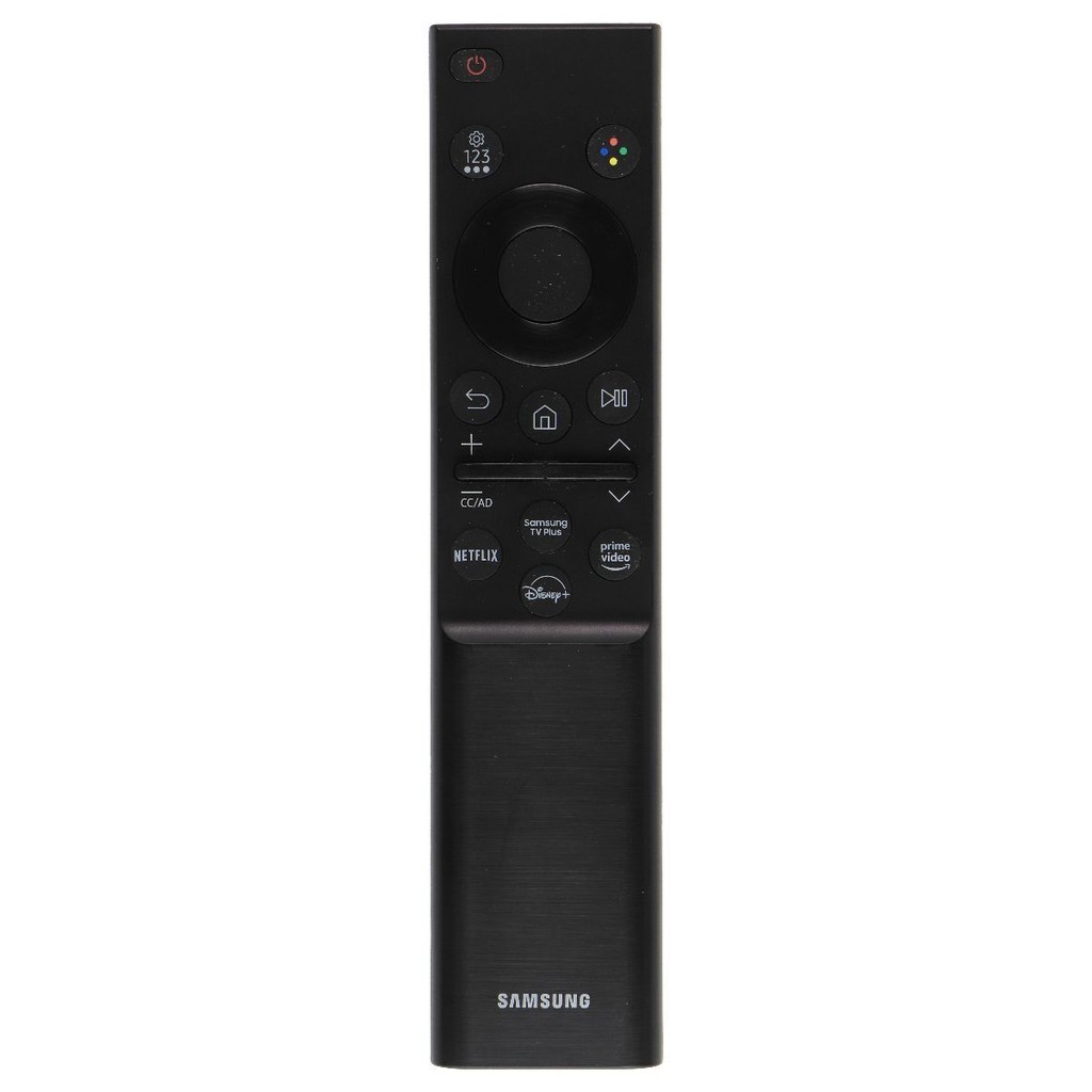 รีโมทคอนโทรล Samsung (BN59-01388A) สําหรับเลือกทีวี Samsung - สีดํา