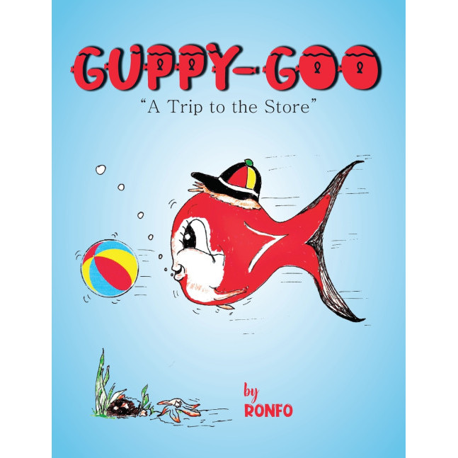 Guppy Goo - ปกอ่อน - อังกฤษ - 9798886403374
