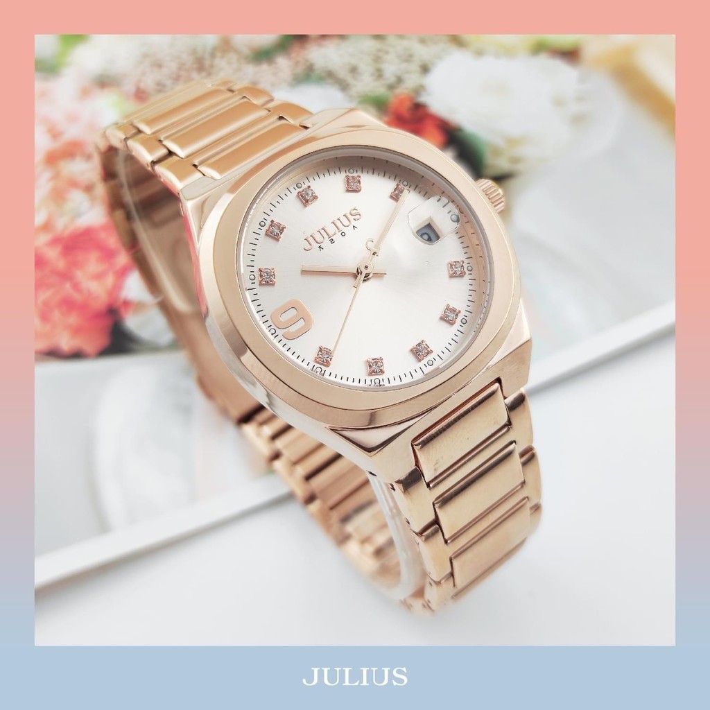 Julius1464 นาฬิกาjulius นาฬิกาจูเลียส สุดหรูของแท้ประกันศูนย์ไทย