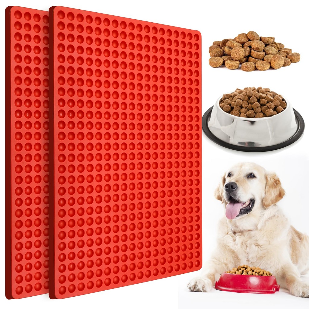 468-cavity Mini Round Silicone Mold/DIY Chocolate Drops Mold/Dog Treats Pan/Semi Sphere Gummy Candy 