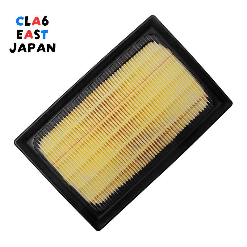 Genuine Part #17801-21060 Air Filter Air Cleaner for Toyota Hybrid [C-HR (ZYX10) / Tank/Tall/Roomy/A