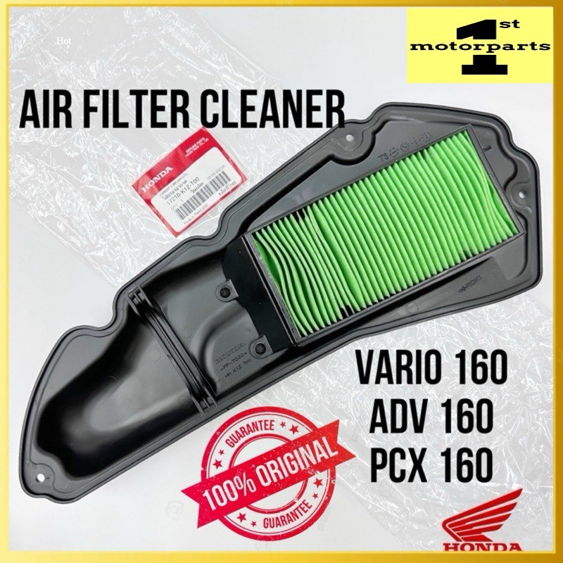VARIO 160 & ADV 160 AIR FILTER CLEANER 17210-K1Z-T00