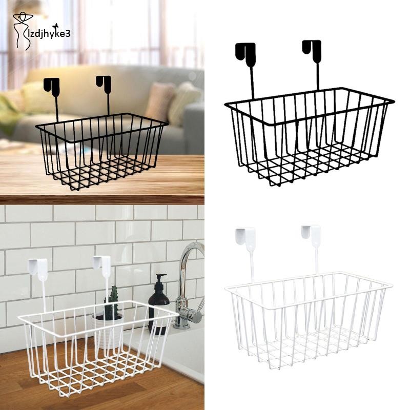 [lzdjhyke3] ตะกร้าเก็บของ พร้อมตะขอ สําหรับ RV