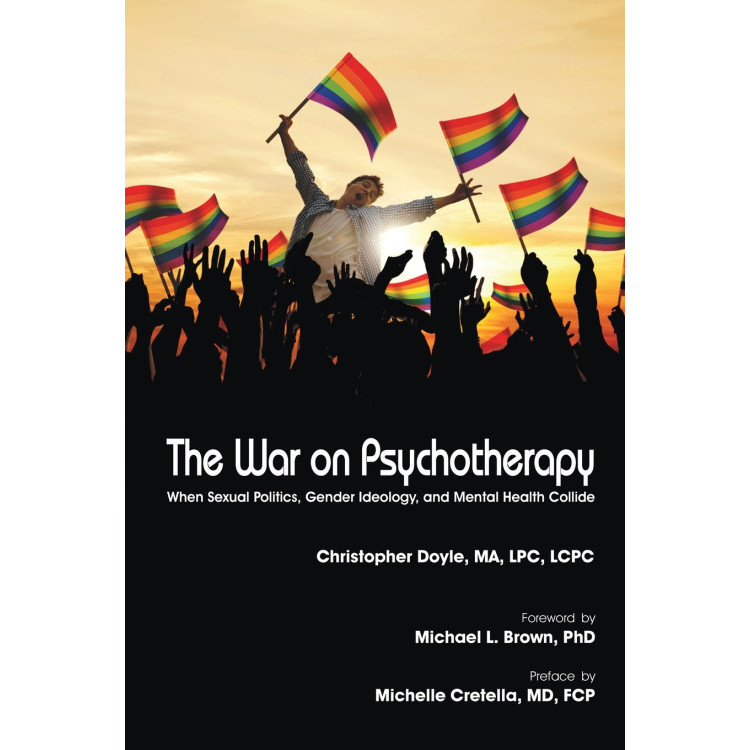 The War On Psychotherapy - ปกอ่อน - อังกฤษ - 9780998043500