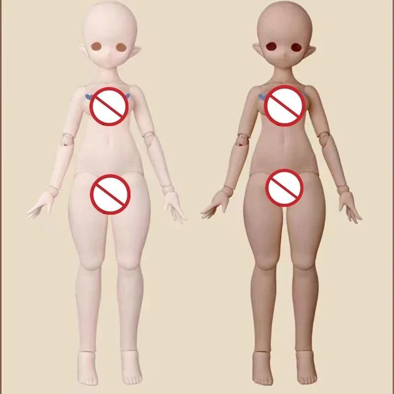 1/4 Imomodoll Dolls Accessories Chami / Rucy Head Part White /Tan Skin Without Makeup