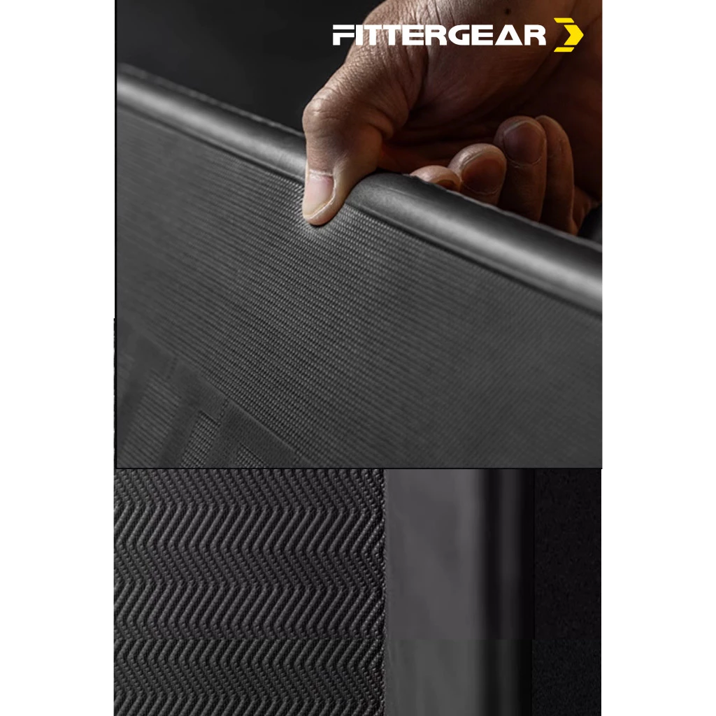 FITTERGEAR เสื่อโยคะแบบพับได้ thumbnail 10