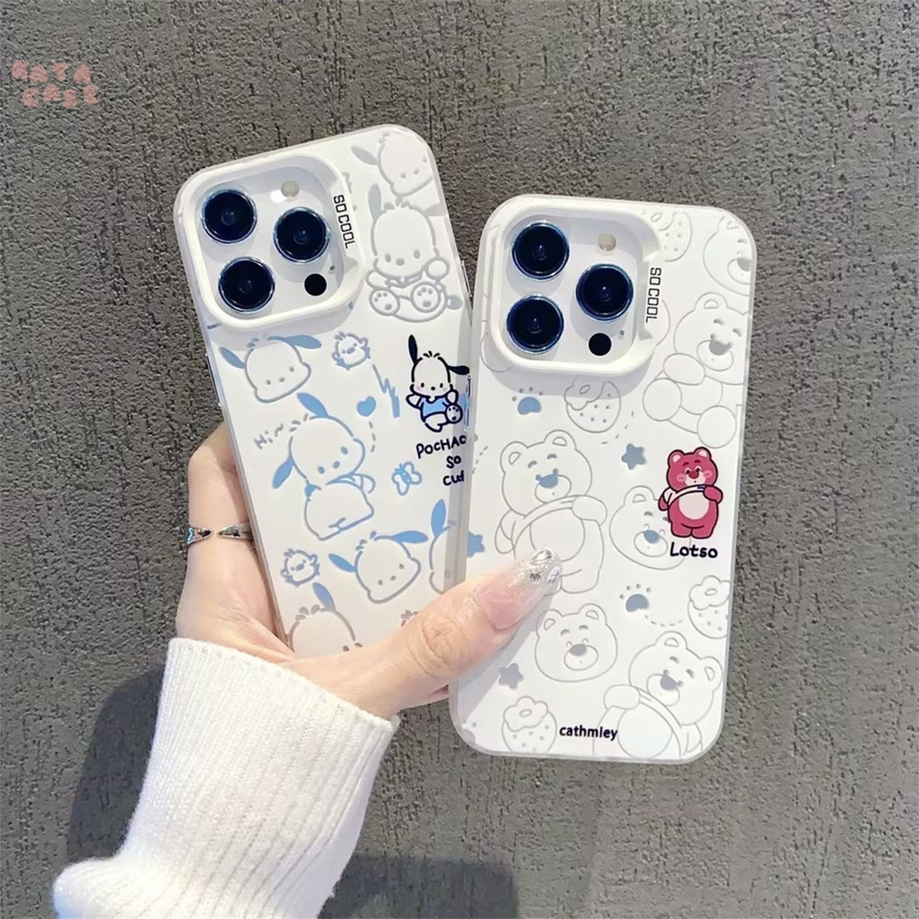 เข้ากันได้สำหรับ เคสไอโฟน เคสไอโฟน IPhone 15 11 12 13 14 PRO MAX 6 7 6S 8 14 15 Plus XR XS MAX 6SPlus 7Plus เคส CYK045A