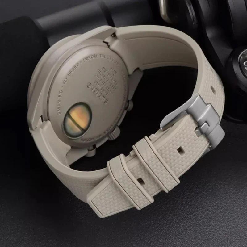สําหรับ Omega X Swatch Joint MoonSwatch สําหรับ Snoopy 20 รูปที่ 5