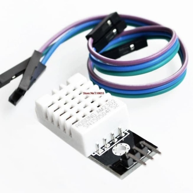 DS99 DHT22 DHT-22 AM230 โมดูลอุณหภูมิและความชื้น DHT 22 AM 2302