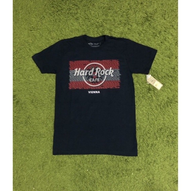 เสื้อยืด Hard Rock Cafe Vienna