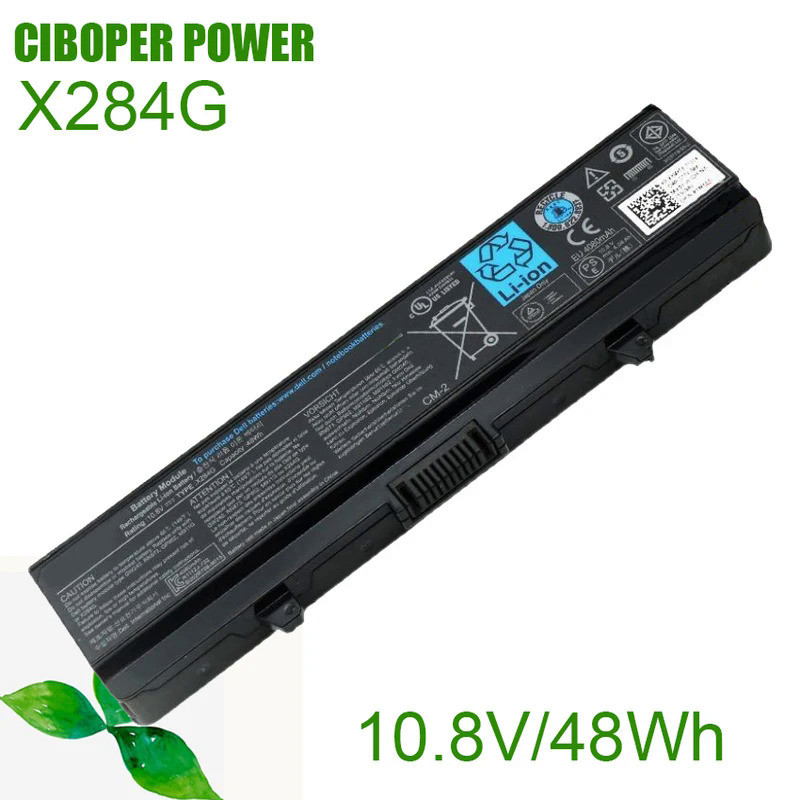 CP Laptop Battery X284G 48Wh For Inspiron 1525 1526 1545 1546 1750 GW252 GW240 GP952 PP42L PP29L PP4