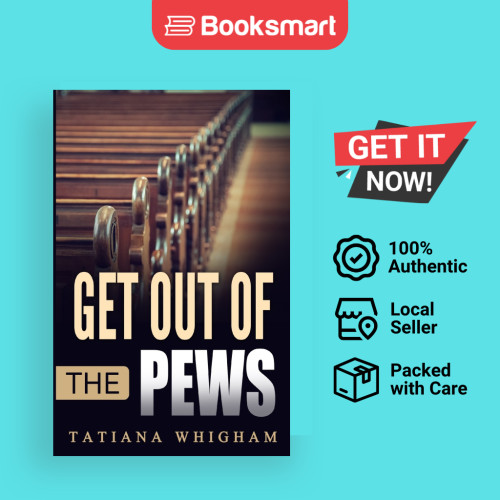 Get Out Of The Pews - ปกอ่อน - อังกฤษ - 9781684110841