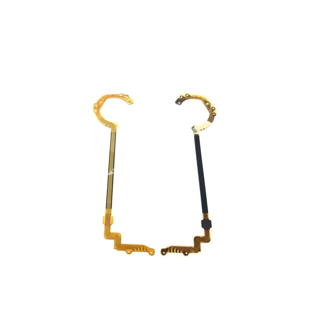 1pcs ใหม่เลนส์ชัตเตอร์ Flex สําหรับ SONY Cyber-shot DSC-HX20 DSC-HX30V HX20 HX30 ดิจิตอลกล้องซ่อม Pa