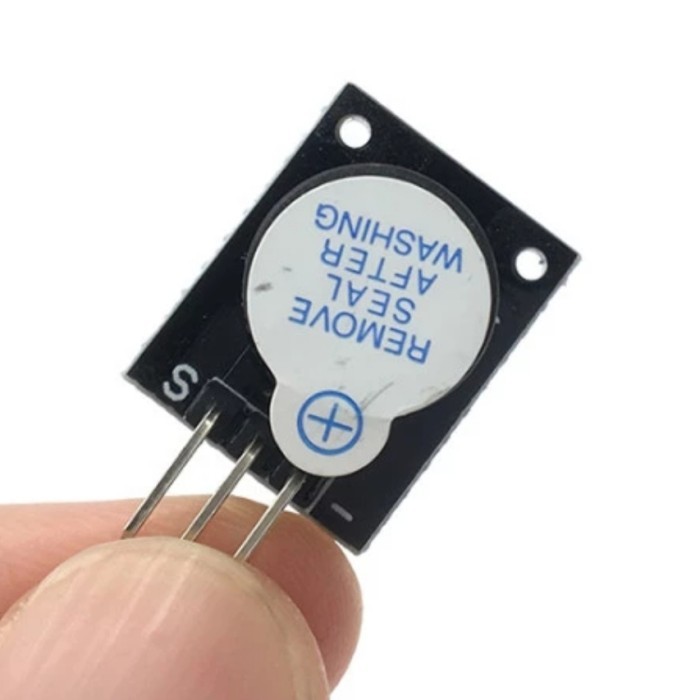 DP99 KY-012 โมดูล Buzzer ที่ใช้งานอยู่