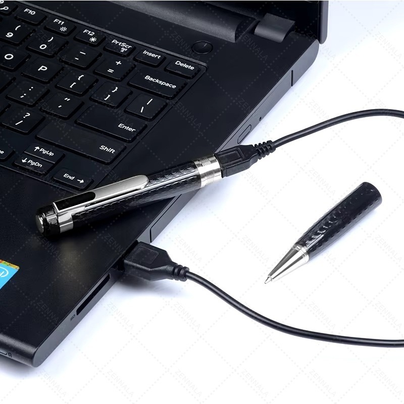 เครื่องบันทึกเสียงปากกา Smart Pen แถมเมมฯ 32 GB แบบ Charge