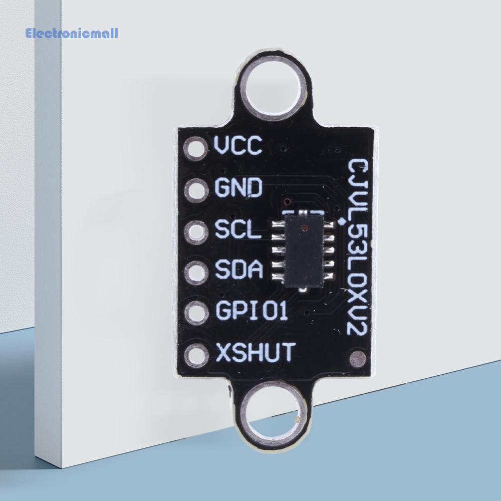 Vl53l0x Time-of-Flight ToF Laser Ranging Sensor Breakout GY-VL53L0XV2 I2C IIC [ElectronicMall01.th]