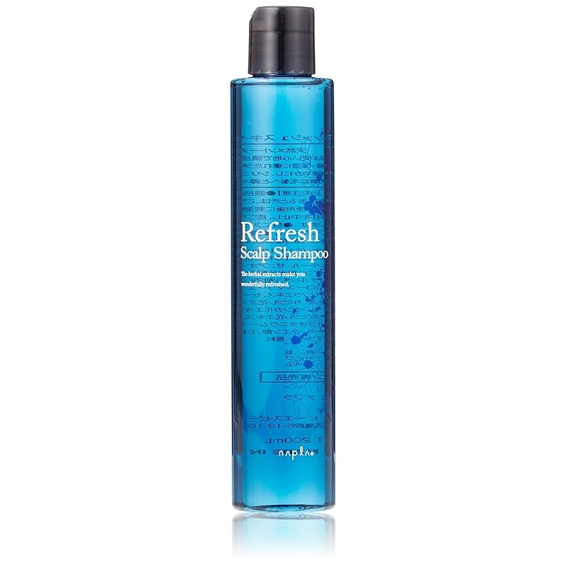 Napla Refresh Scalp Shampoo 200ml