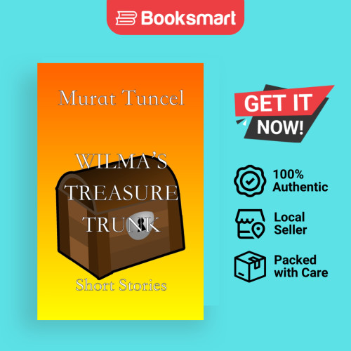 ลําต้นสมบัติของ Wilma - ปกอ่อน - อังกฤษ - 9783910667006