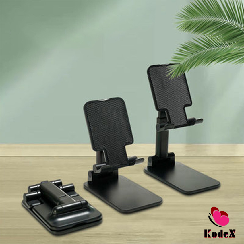 KDX ที่วางโทรศัพท์ ขายึดพับ โทรศัพท์มือถือ แบน Mobile phone holder