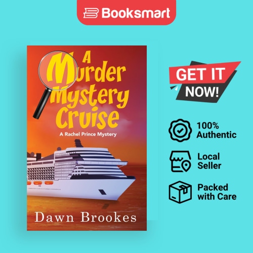 A Murder Mystery Cruise - ปกอ่อน - อังกฤษ - 9781913065270