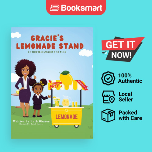 Gracys Lemonade Stand - Hardback - อังกฤษ - 9798869057846