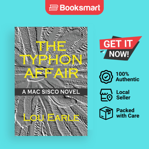 The Typhon Affair - ปกอ่อน - อังกฤษ - 9798986745244