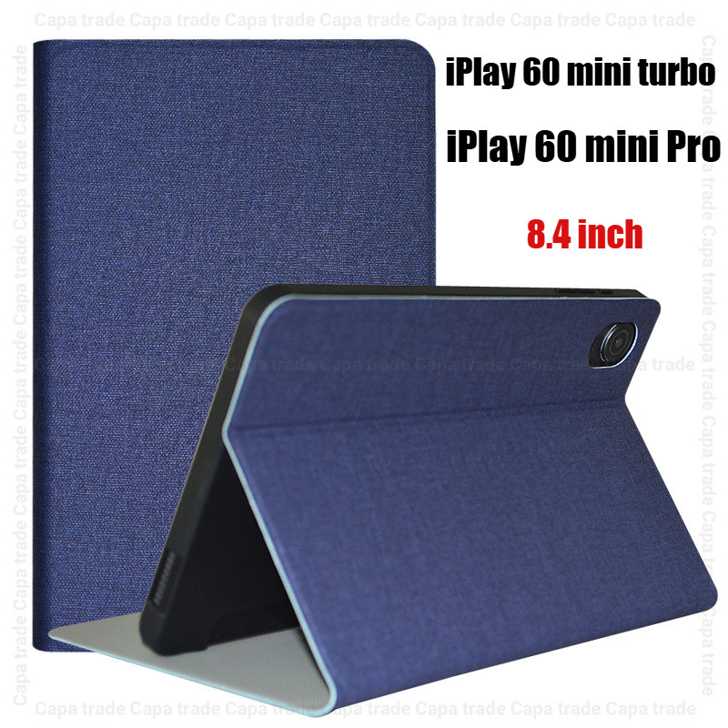 สําหรับ Alldocube iPlay 60 Mini turbo 2024 iPlay60 iPlay 60 Mini Pro 8.4 "แท็บเล็ตพีซี Slim Flip Boo