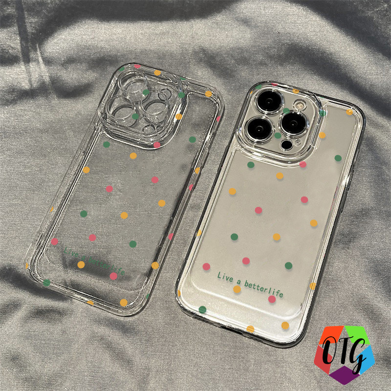 ใสสวยงาม สำหรับ เคสไอโฟน11 13 15 pro max 16 14 12 7 plus 8 xr xs max 1 บาท เคสใส TPU กันกระแทก ซิลิโคนอ่อนนุ่ม