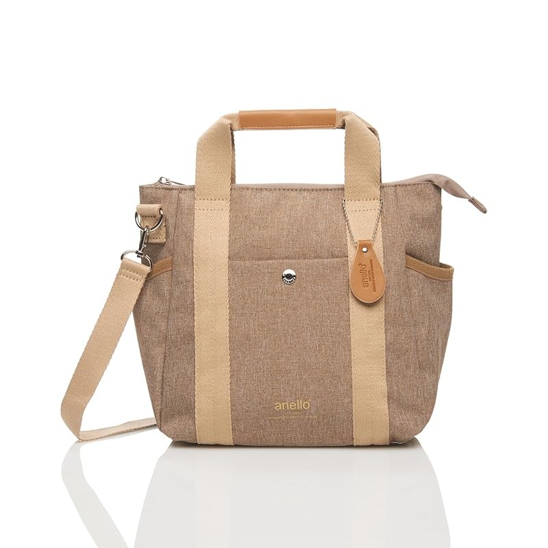 [Anello] 2Way Mini Tote Bag Berry Aim0733 Be