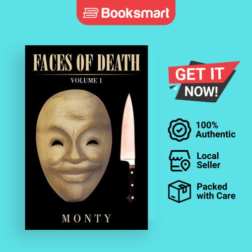 Faces Of Death - หนังสือปกอ่อน - อังกฤษ - 9781469797335