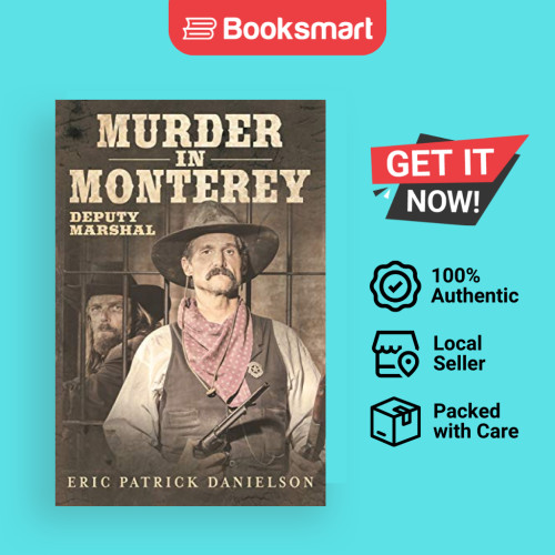 Murder In Monterey - หนังสือปกอ่อน - อังกฤษ - 9781480817098