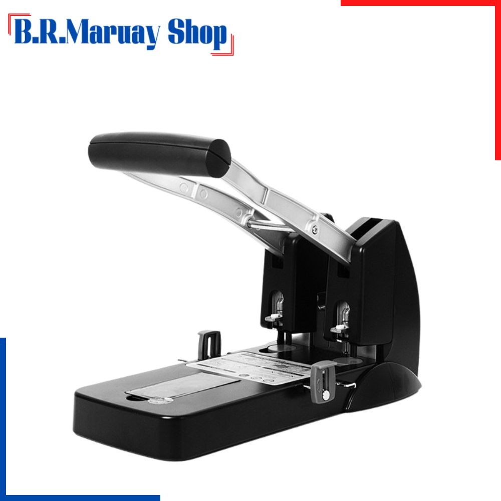 ที่เจาะกระดาษ เครื่องเจาะกระดาษ ตุ๊ดตู่เจาะรู STD No.P-1500 (2รู)เจาะกระดาษได้ 150 แผ่น ขนาดรูเจาะ 6