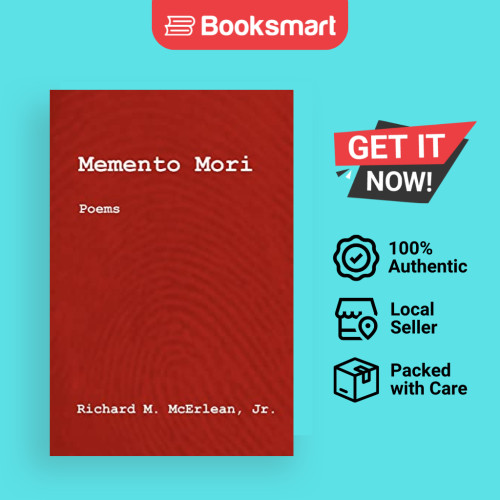 Memento Mori - ปกอ่อน - อังกฤษ - 9780595410484