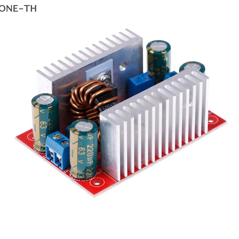 One-th DC-DC Converter 15A 400W Step up Step down Buck Boost โมดูลชาร์จโน้ตบุ๊กใหม่