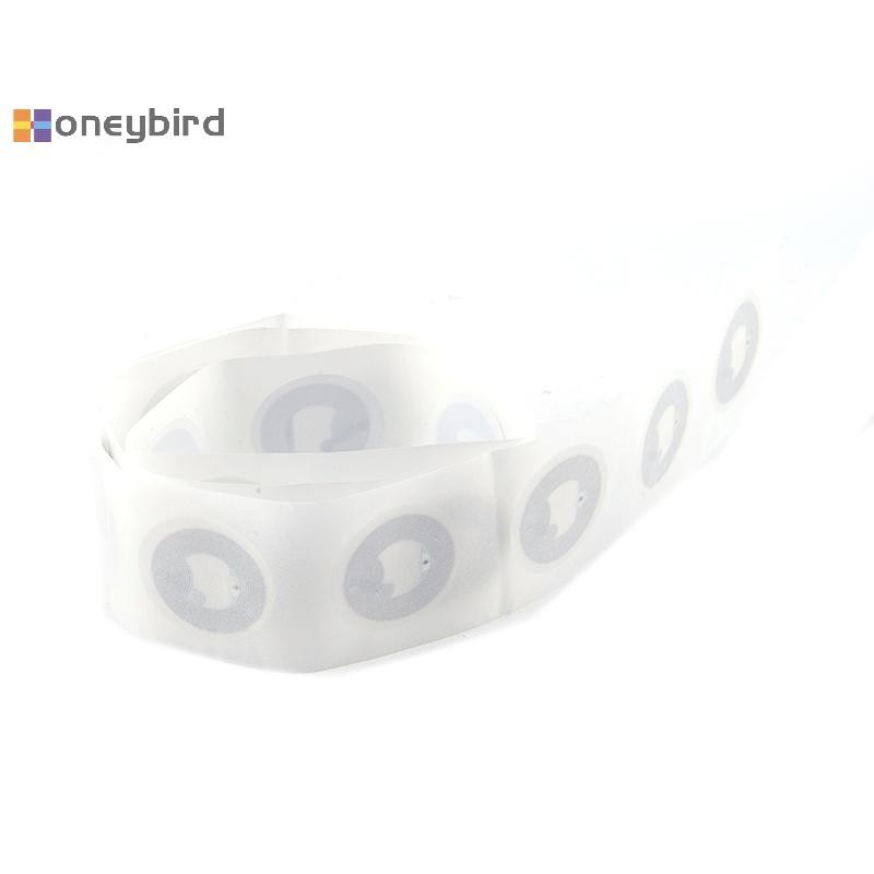 Honeybird 2/20 ชิ้น Rfid ป้ายอิเล็กทรอนิกส์ความถี่สูง 213nfc ชิปเหนี่ยวนํา Nfc สติกเกอร์ - รูปที่ 2