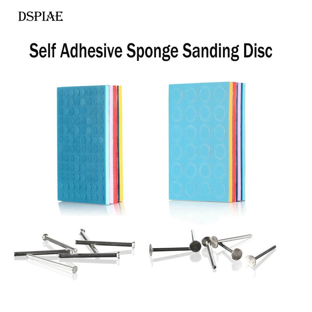 DSPIAE SS-C01/C02 Sanding Sponge