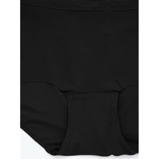 Sabina กางเกงชั้นใน Semi-Seamless Fit รุ่น Panty Zone รหัส SUZ23006BK สีดำ