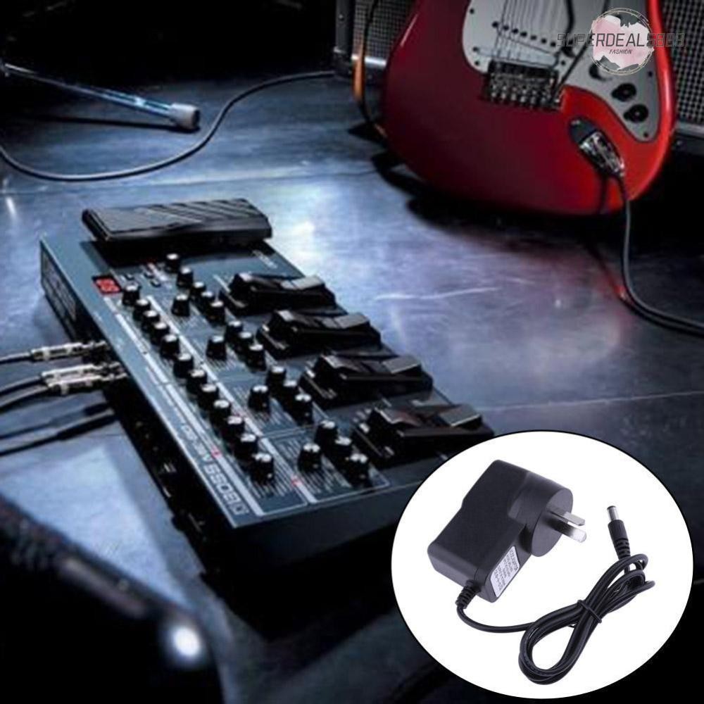 9v 300mA AC to DC Power Adapter Converter 5.5*2.5mm Center Negative [SuperDeals888.th]