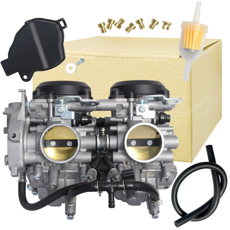 คาร์บูเรเตอร์ คาวาซากิ พรีรี่ 650 KVF650 บรูทฟอร์ซ 650 KVF650D 15003-0095 15003-0095 15003-1755