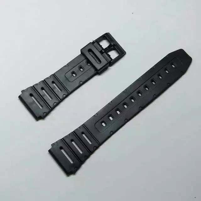STRAP CASIO CA-62 CA53W CA-53W CA53 CA-53 CA 53 W STRAP WATCH CALCULATOR CALCULATOR