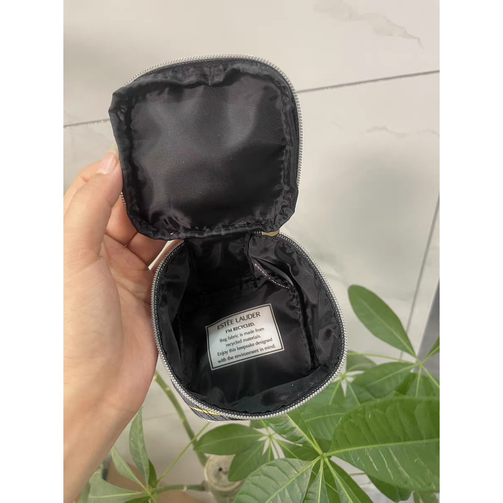เคาน์เตอร์ วีไอพี กระเป๋าใส่เหรียญของขวัญ โบว์น่ารัก กระเป๋าใส่เหรียญสีน้ําเงิน กระเป๋าเก็บของมินิ