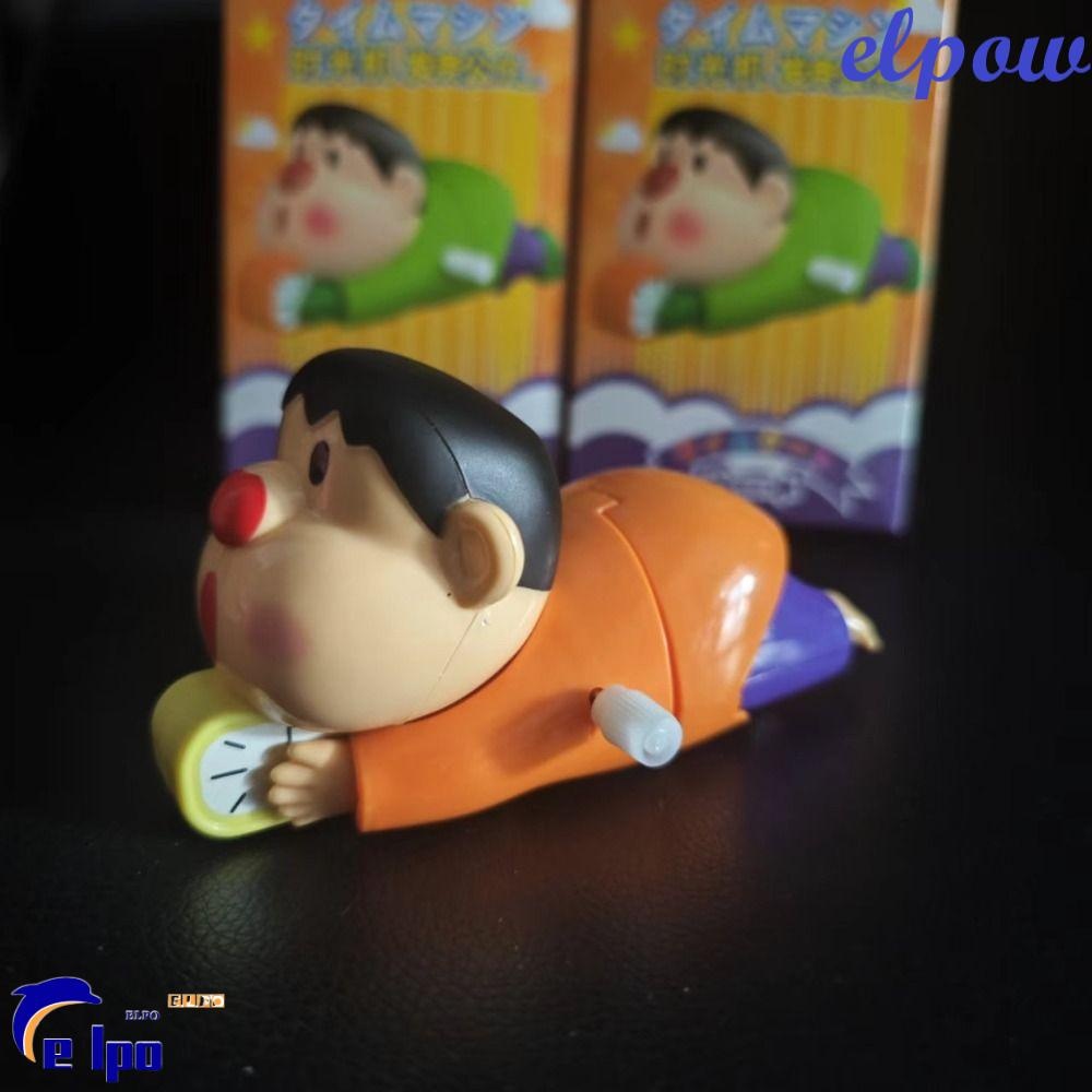 Pixelpower Gouta Takeshi Clockwork ของเล่น,ปีนเขา Interactive Big G อะนิเมะของเล่นไขลาน,คริสต์มาสการ์ตูนน่ารักตลก Gouta Takeshi Clockwork รุ่นเด็ก