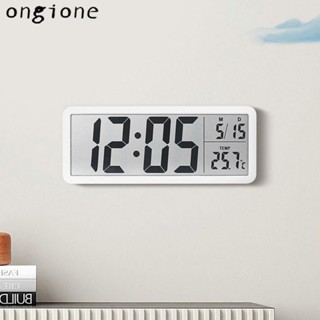 นาฬิกา นํา ดิจิตอล เปิด,นาฬิกาแขวนอิเล็กทรอนิกส์วันที่ติดผนั…