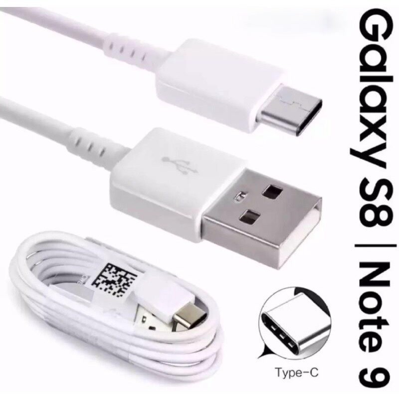 ส่งจากไทย สายชาร์จซัมซุง ไท้ซี type c A20 A30 A50 A70 A31 A51 A71 A21 S8 S8P S9 S9P S10 S20 NOTE8 NOTE9 NOTE10