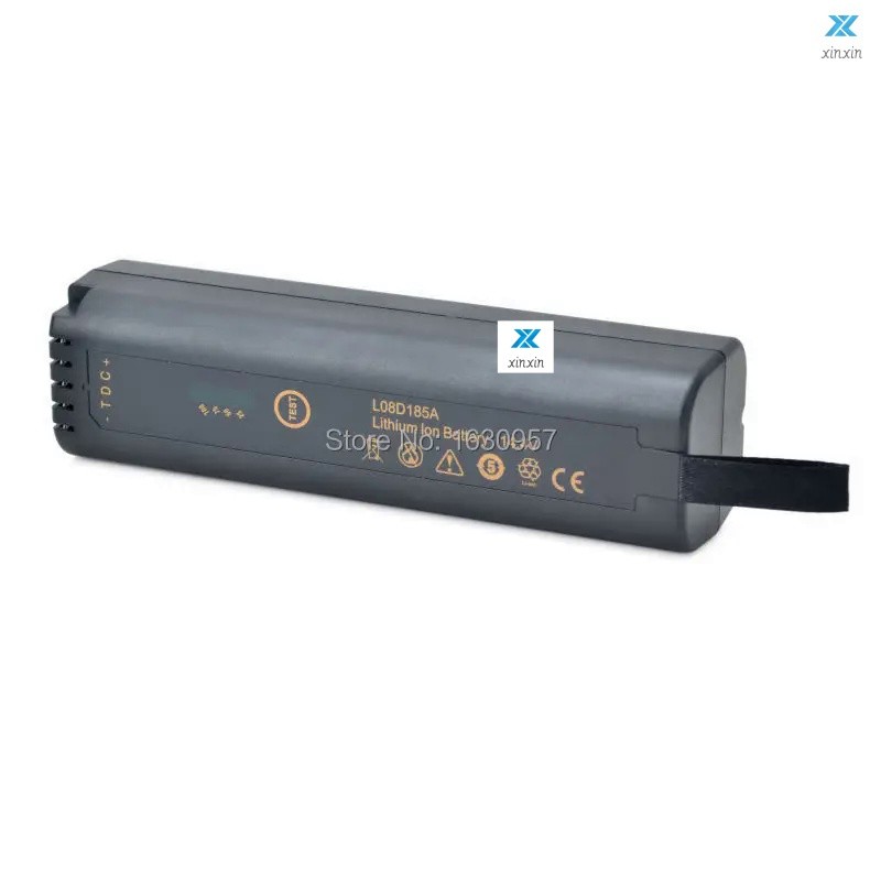 ที่มีคุณภาพสูง GP2253 4ICR19-66-2 01WQ0037-04แบตเตอรี่สำหรับ EXFO FTB-150 L08D185A TK-1V2 MAX-860G X