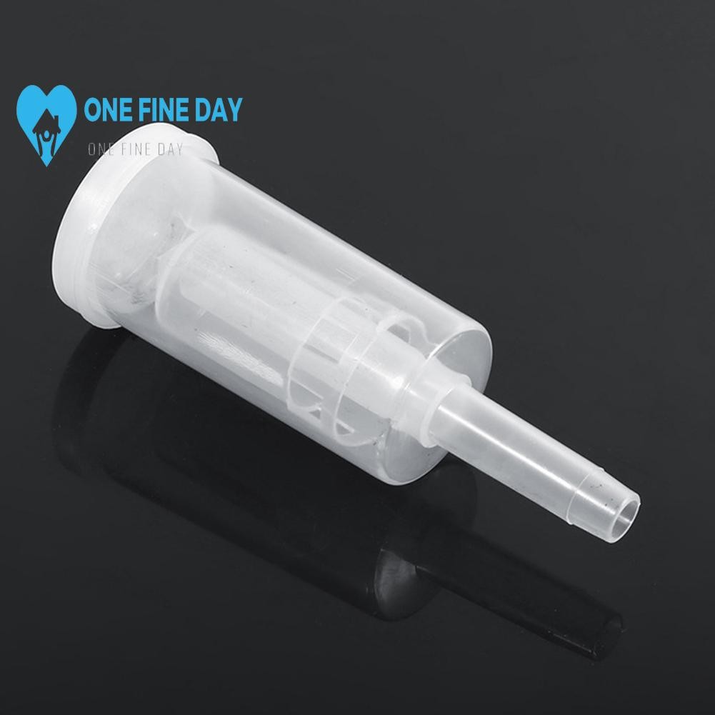 Fermentor Airlock Air Lock Home Brew ไวน์เบียร์ไอเสีย Brew เบียร์ไวน์ Home K7o5