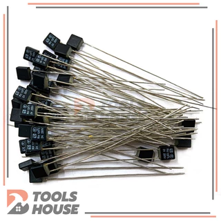 RH Thermal Fuse เทอร์โมฟิวส์ ฟิวส์เหลี่ยม 135°C/140℃/145°C/150°C 2A 250V (พร้อมส่ง)
