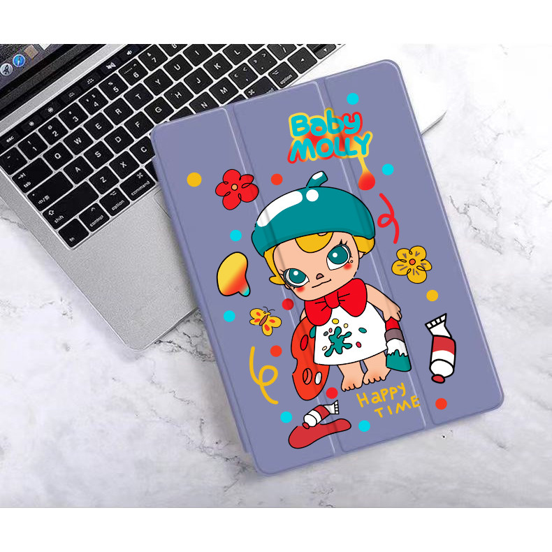 เคส สำหรับ HUAWEI Mate Pad 10.4/T10/T10s/T8/T5 10.1/ XIAOMI Mi5/MI5Pro MI6 Pad 5/6 Honor Pad X9 11.5 ใส่ปากกาได้ 032